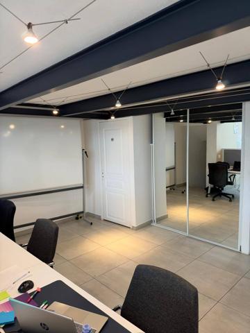 Bureau à louer - Pantin