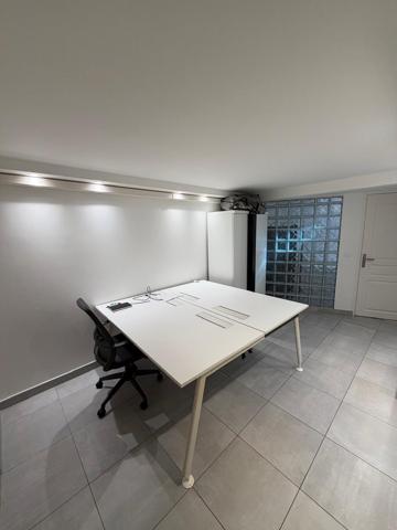 Bureau à louer - Pantin