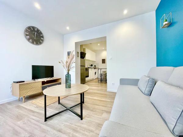 Appartement à louer au Havre (76600)