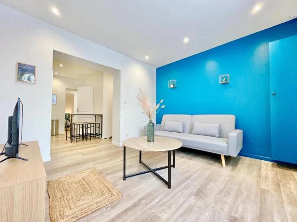 Appartement à louer au Havre (76600)
