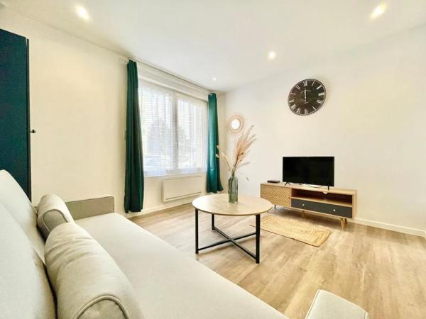 Appartement à louer au Havre (76600)