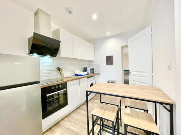 Appartement à louer au Havre (76600)