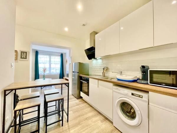 Appartement à louer au Havre (76600)