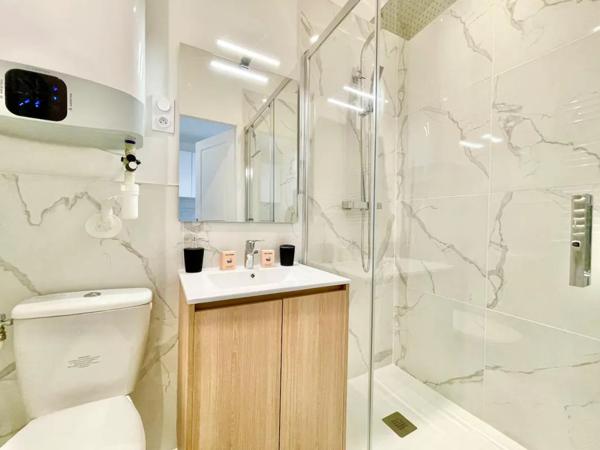 Appartement à louer au Havre (76600)