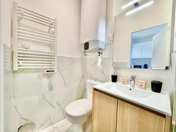 Appartement à louer au Havre (76600)