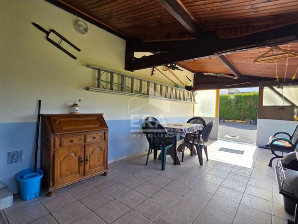 Maison Argeles Gazost 8 pièces 151.09 m2