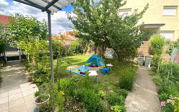 Maison à vendre    4 pièces •  Noisy-le-Sec