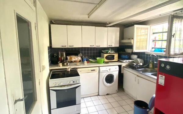 Maison à vendre    4 pièces •  Noisy-le-Sec