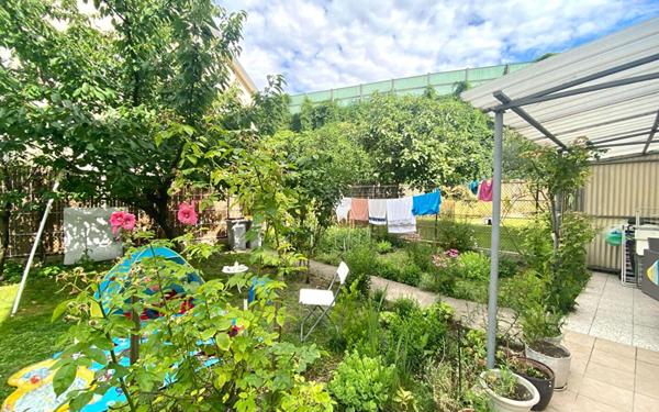 Maison à vendre    4 pièces •  Noisy-le-Sec