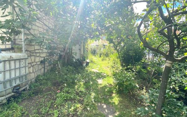 Maison à vendre    4 pièces •  Noisy-le-Sec