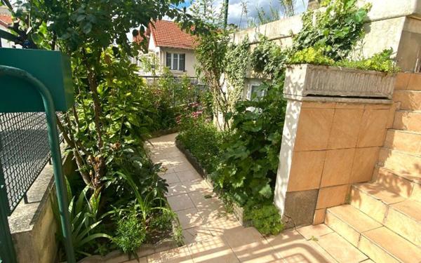 Maison à vendre    4 pièces •  Noisy-le-Sec