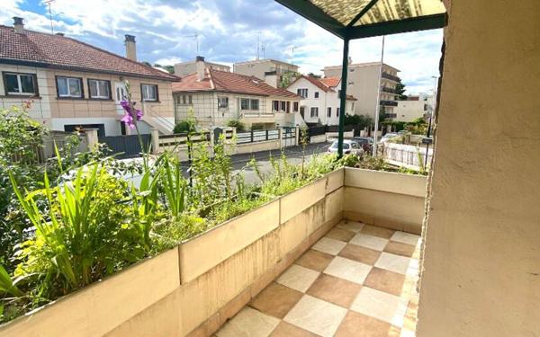 Maison à vendre    4 pièces •  Noisy-le-Sec