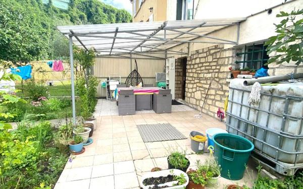 Maison à vendre    4 pièces •  Noisy-le-Sec