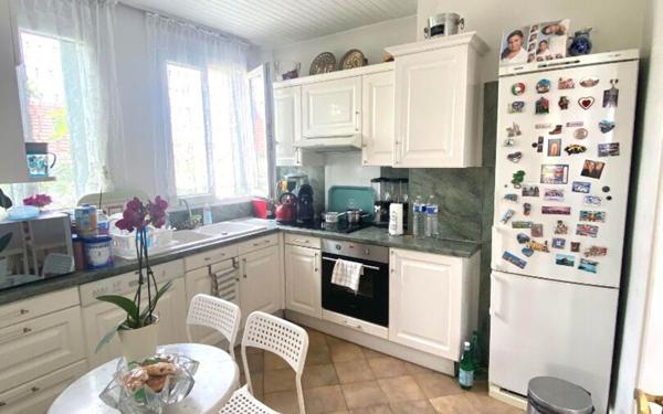 Maison à vendre    4 pièces •  Noisy-le-Sec