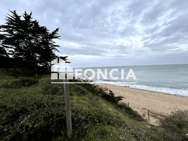 À vendre Maison 5 pièces 123 m² - Noirmoutier-en-l'île 85330