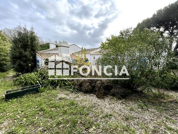 À vendre Maison 5 pièces 123 m² - Noirmoutier-en-l'île 85330