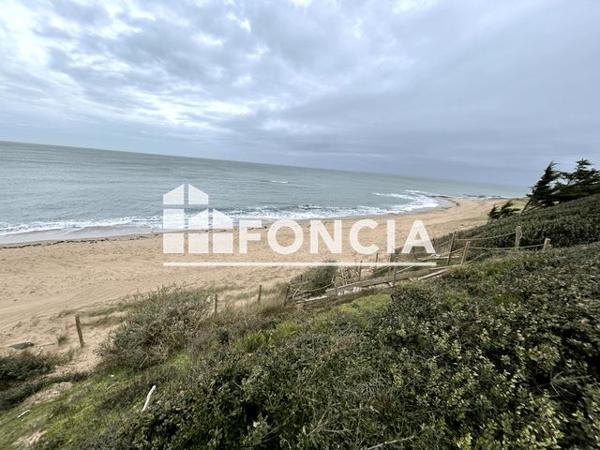 À vendre Maison 5 pièces 123 m² - Noirmoutier-en-l'île 85330