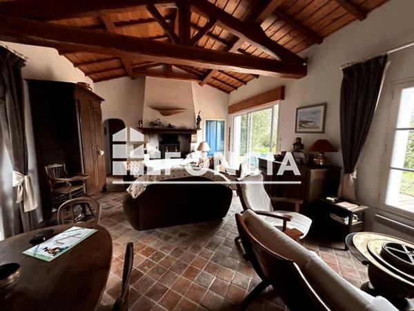 À vendre Maison 5 pièces 123 m² - Noirmoutier-en-l'île 85330