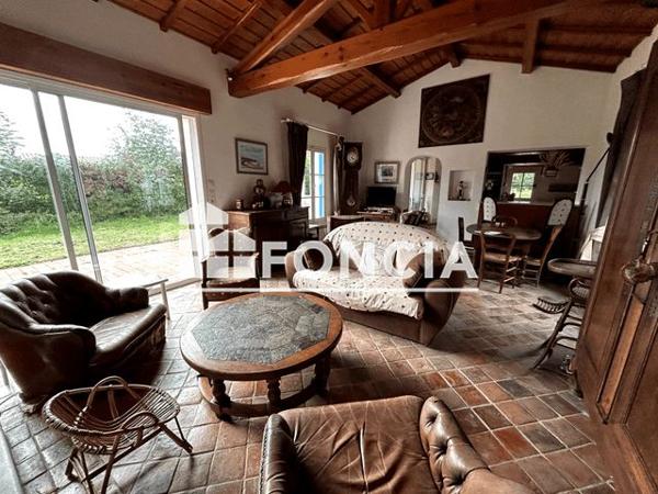 À vendre Maison 5 pièces 123 m² - Noirmoutier-en-l'île 85330