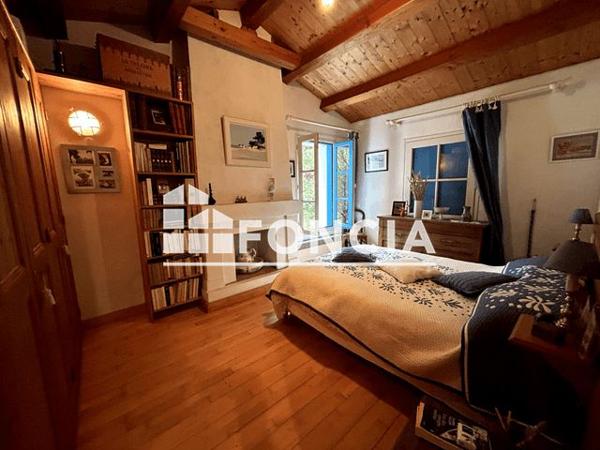 À vendre Maison 5 pièces 123 m² - Noirmoutier-en-l'île 85330