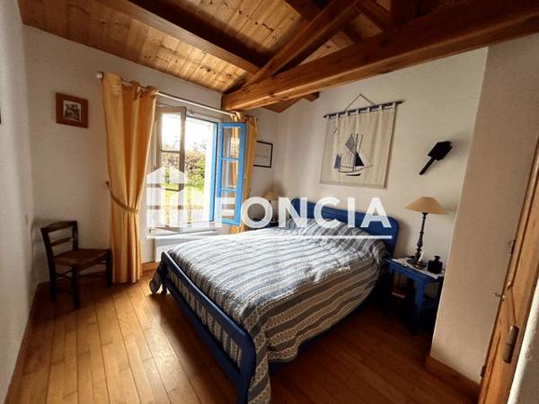 À vendre Maison 5 pièces 123 m² - Noirmoutier-en-l'île 85330