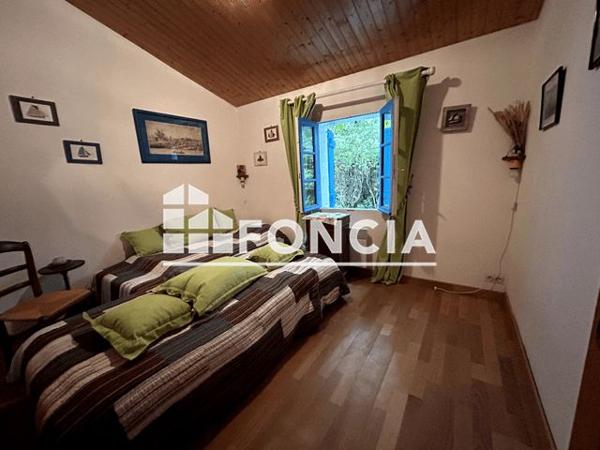 À vendre Maison 5 pièces 123 m² - Noirmoutier-en-l'île 85330