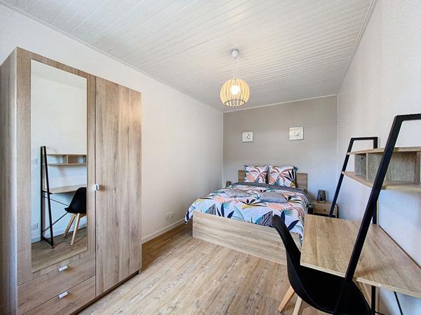 CHARMANT T2 MEUBLE - LORIENT KERYADO