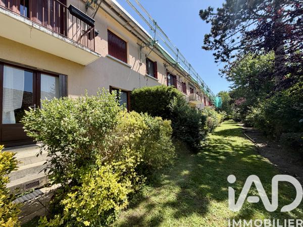 Appartement à vendre 4 pièces 67,73 m² Ermont