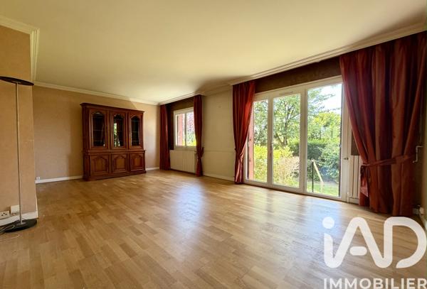 Appartement à vendre 4 pièces 67,73 m² Ermont