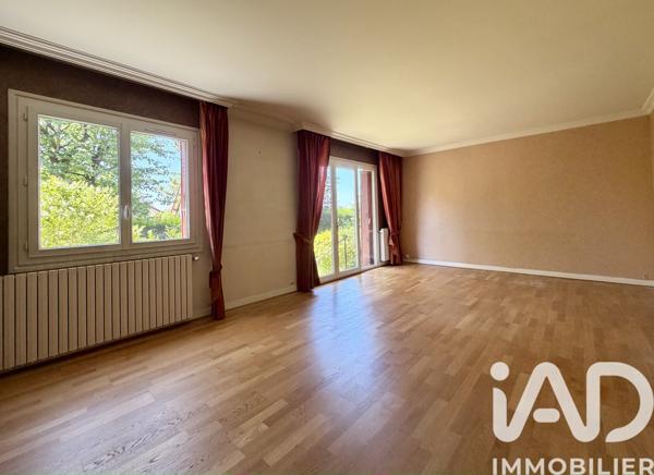 Appartement à vendre 4 pièces 67,73 m² Ermont