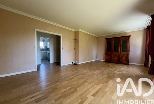Appartement à vendre 4 pièces 67,73 m² Ermont