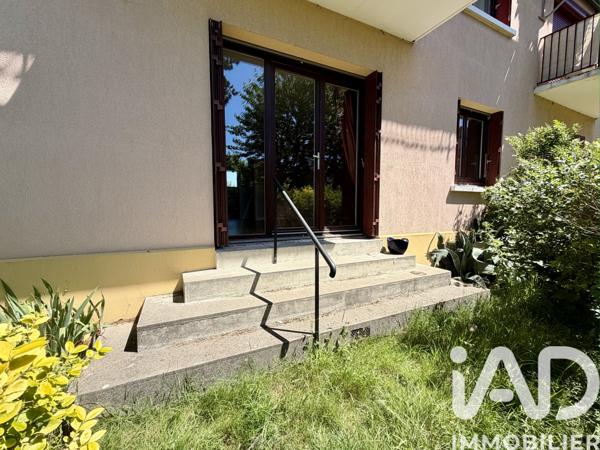 Appartement à vendre 4 pièces 67,73 m² Ermont