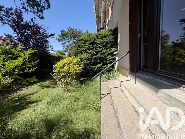 Appartement à vendre 4 pièces 67,73 m² Ermont