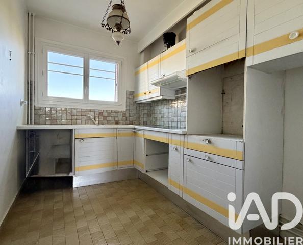 Appartement à vendre 4 pièces 67,73 m² Ermont