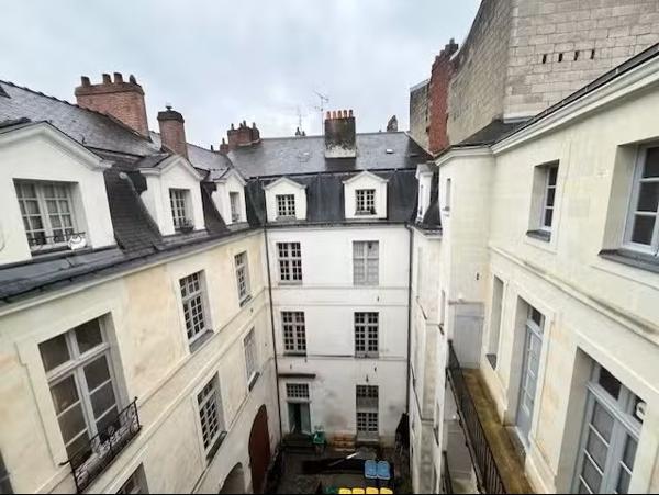 Appartement centre ville château 149 500 €