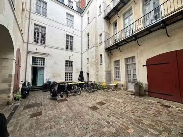 Appartement centre ville château 149 500 €
