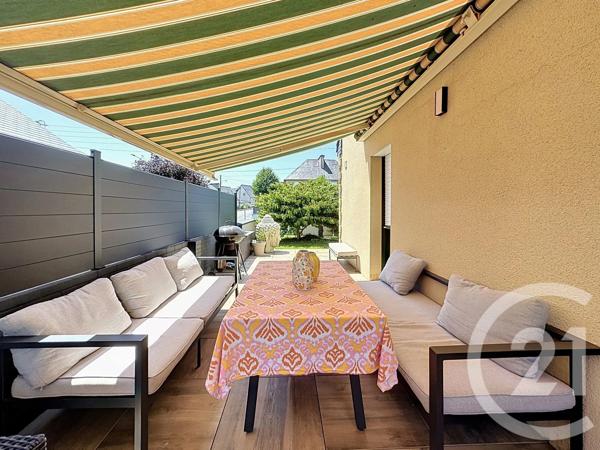 Maison à vendre  6 pièces - 168,21 m 2   TINTENIAC  - 35