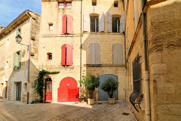 Appartement à vendre à Uzès (30700) - Gard