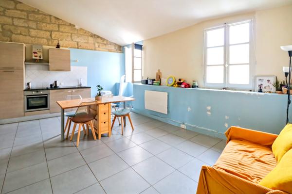 Appartement à vendre à Uzès (30700) - Gard