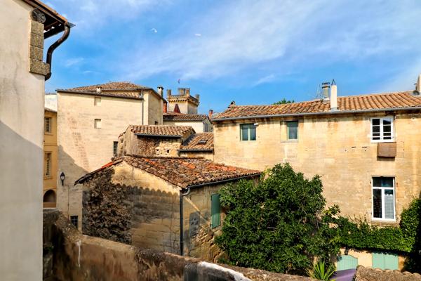 Appartement à vendre à Uzès (30700) - Gard