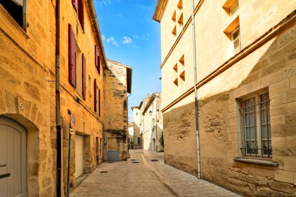 Appartement à vendre à Uzès (30700) - Gard