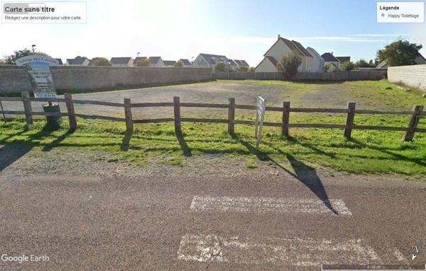 Terrain à Batir à vendre à Bernières-sur-Mer dans le Calvados (14990), ref : 10615/157