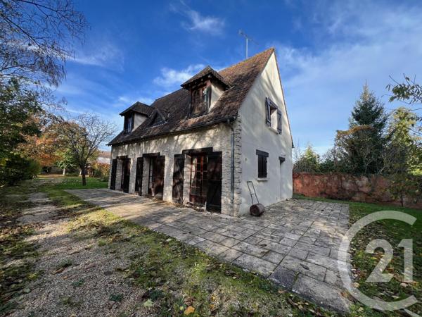 Maison à vendre  5 pièces - 123,47 m2 MAISSE - 91