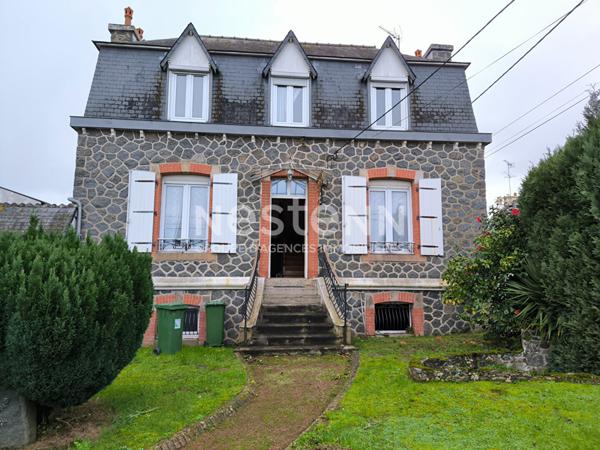 Maison Etables Sur Mer 112 m2