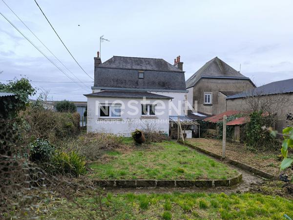 Maison Etables Sur Mer 112 m2