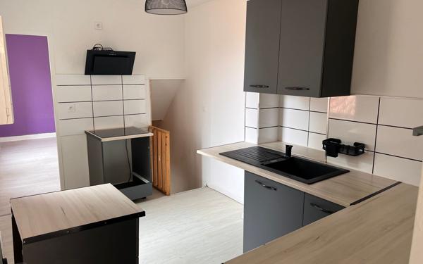 Appartement à vendre