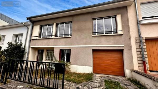 Achat - Maison Villers-lès-Nancy 54600 6 pièces 142 m 2 275 m 2