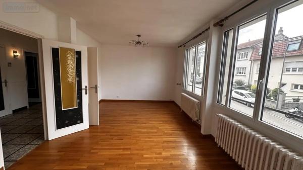 Achat - Maison Villers-lès-Nancy 54600 6 pièces 142 m 2 275 m 2