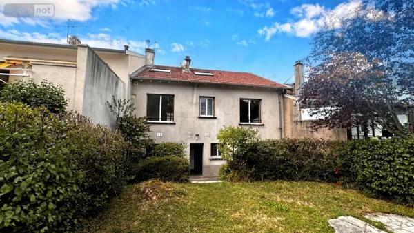 Achat - Maison Villers-lès-Nancy 54600 6 pièces 142 m 2 275 m 2