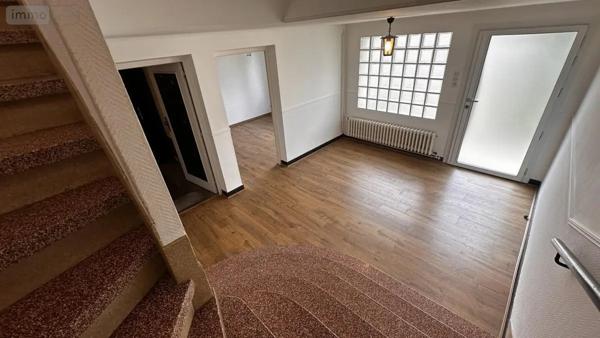 Achat - Maison Villers-lès-Nancy 54600 6 pièces 142 m 2 275 m 2